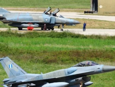 Συναγερμός στην ΠΑ από πτήση ελικοπτέρου κοντά στην 117ΠΜ - Αλλοδαποί επιχείρησαν να φωτογραφίσουν την αεροπορική βάση